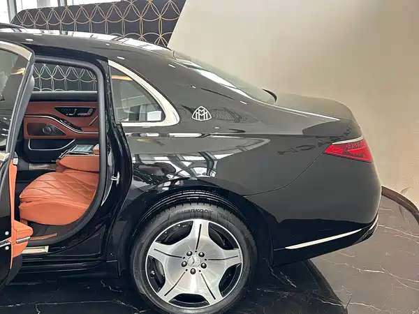 Mercedes-Benz Maybach S-Class 2026