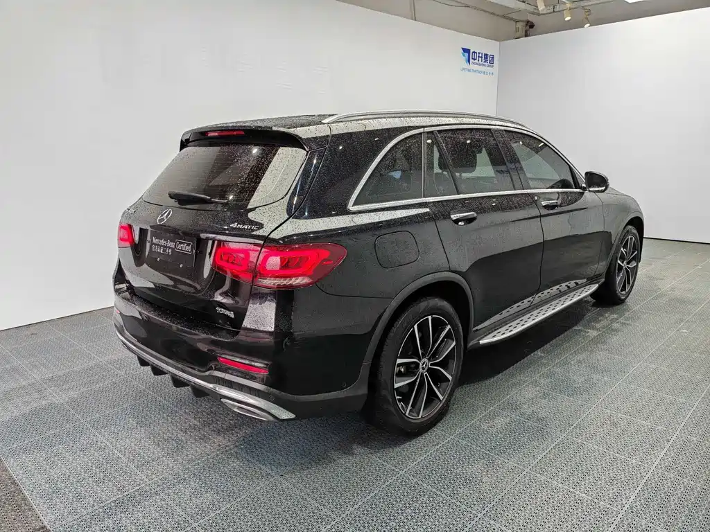 Mercedes-Benz GLC 2021 — фото 6