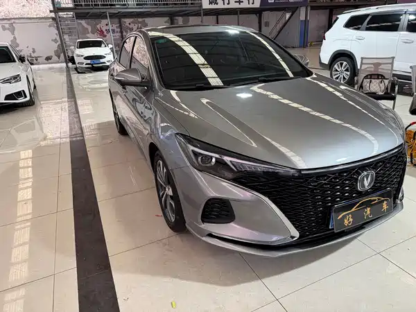 Changan Eado 2020