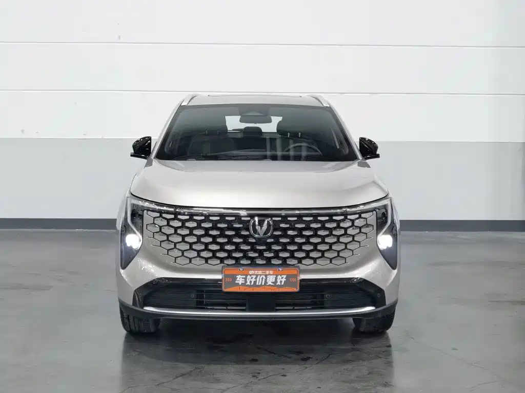 Changan CS55PLUS 2025 — фото 3