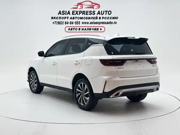 Geely Vision X6 2023