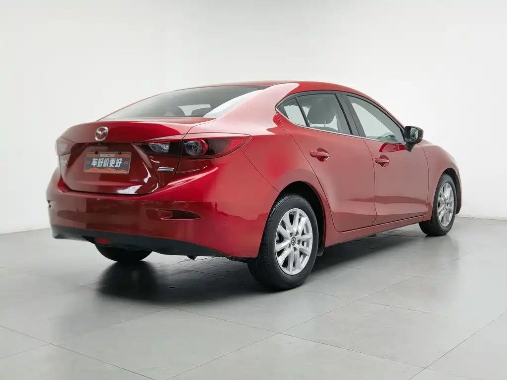 Mazda 3 Axela 2020