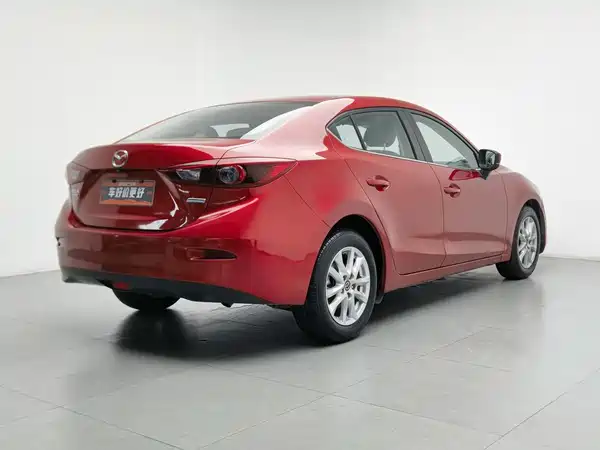 Mazda 3 Axela 2020