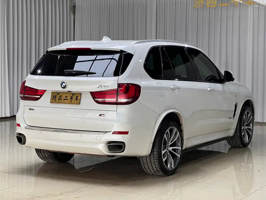 BMW X5 2018 — фото 7