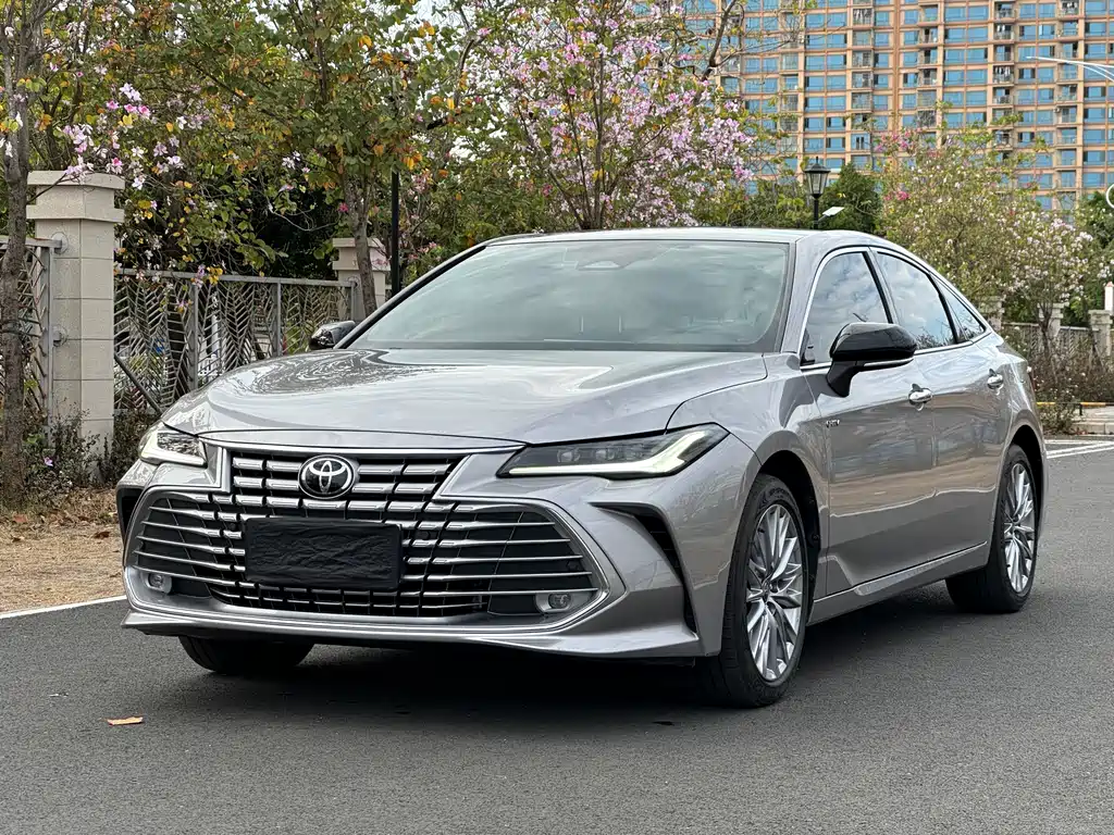 Toyota Avalon 2026 — фото 1