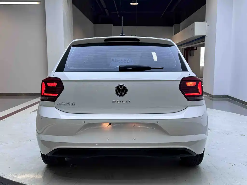 Volkswagen Polo 2022