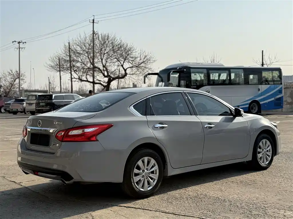 Nissan Teana 2017 — фото 13