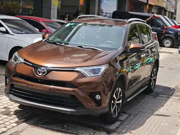 Toyota RAV4 2016