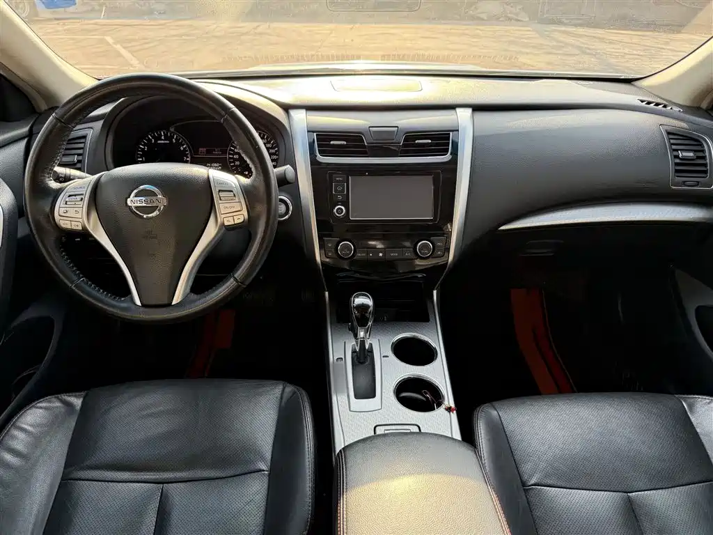 Nissan Teana 2017 — фото 22