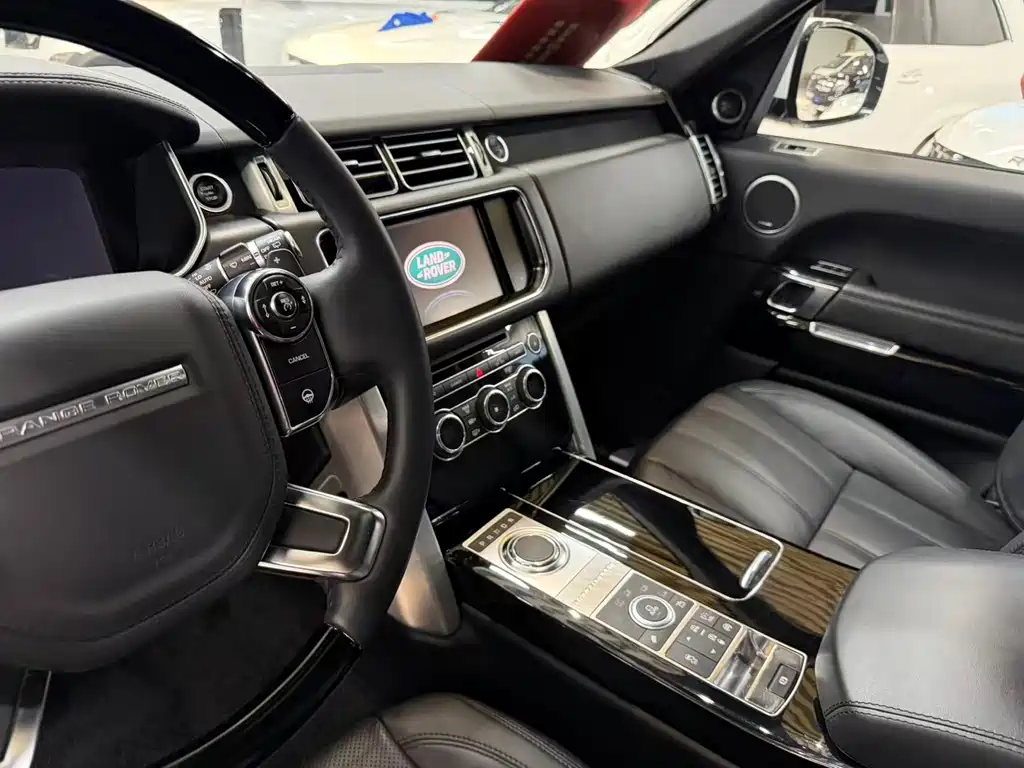 Land Rover Range Rover 2013 — фото 13