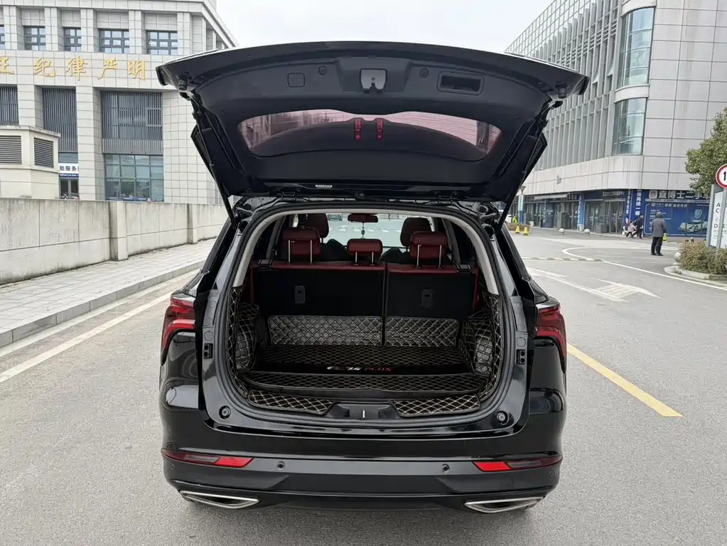 Changan CS75 PLUS 2020 — фото 6