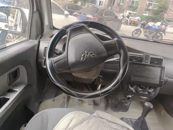 Wuling Rongguang 2021