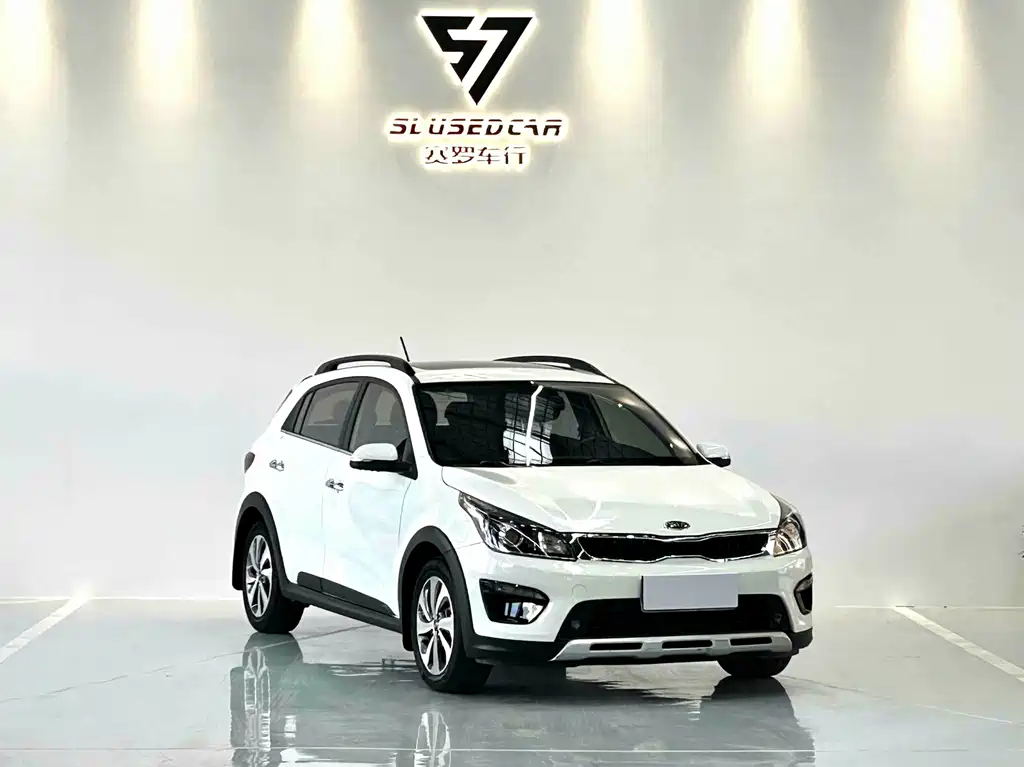 Kia KX Cross 2019 — фото 3