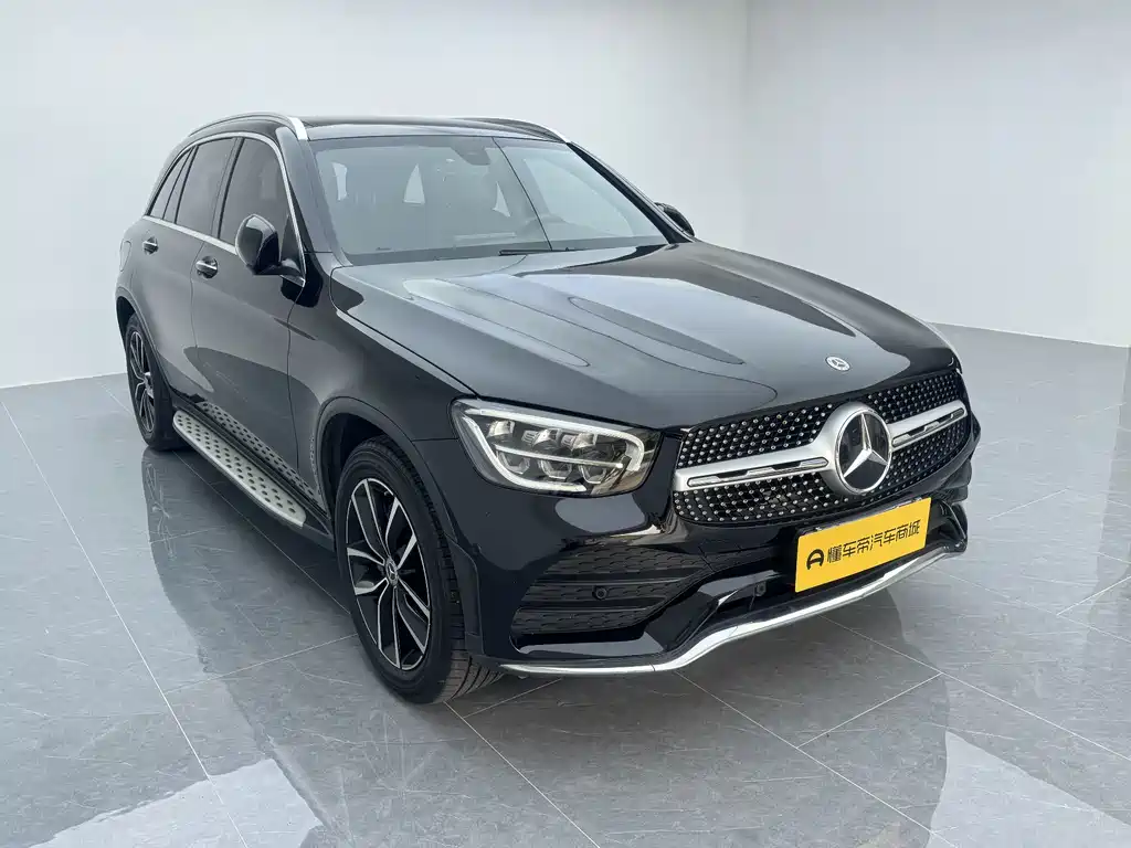 Mercedes-Benz GLC 2022