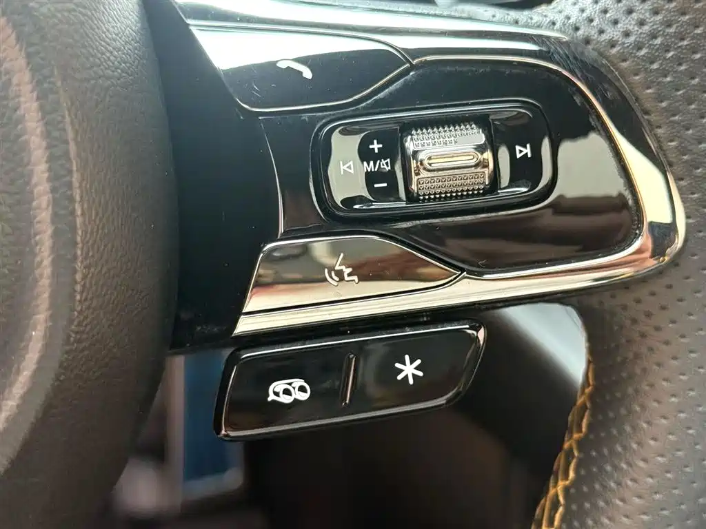 GAC Motor Shadow Leopard 2023 — фото 15