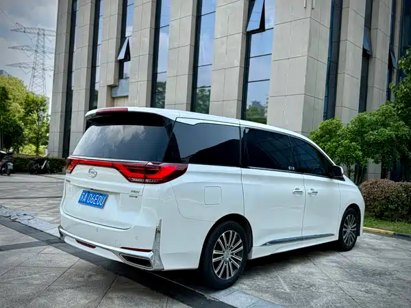 GAC Trumpchi M8 2021