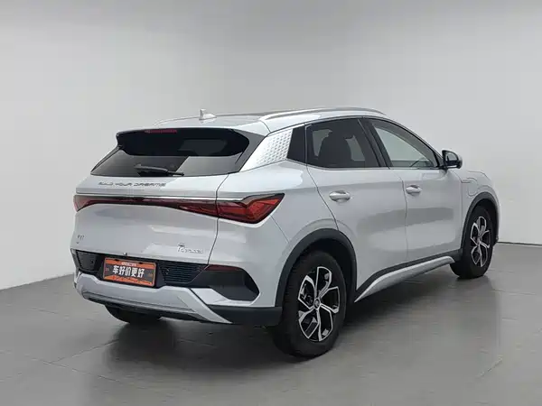 BYD Yuan PLUS 2024