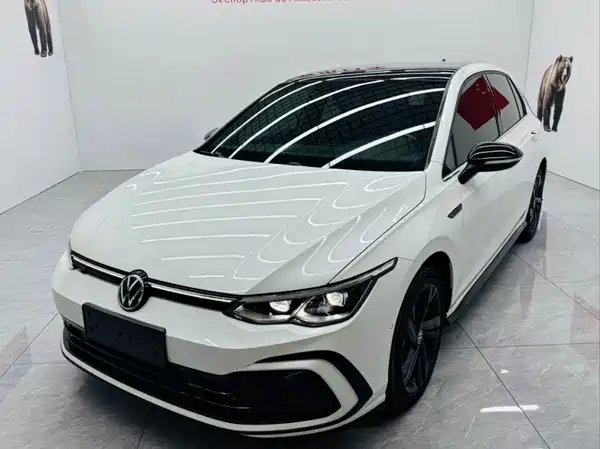 Volkswagen Golf 2022