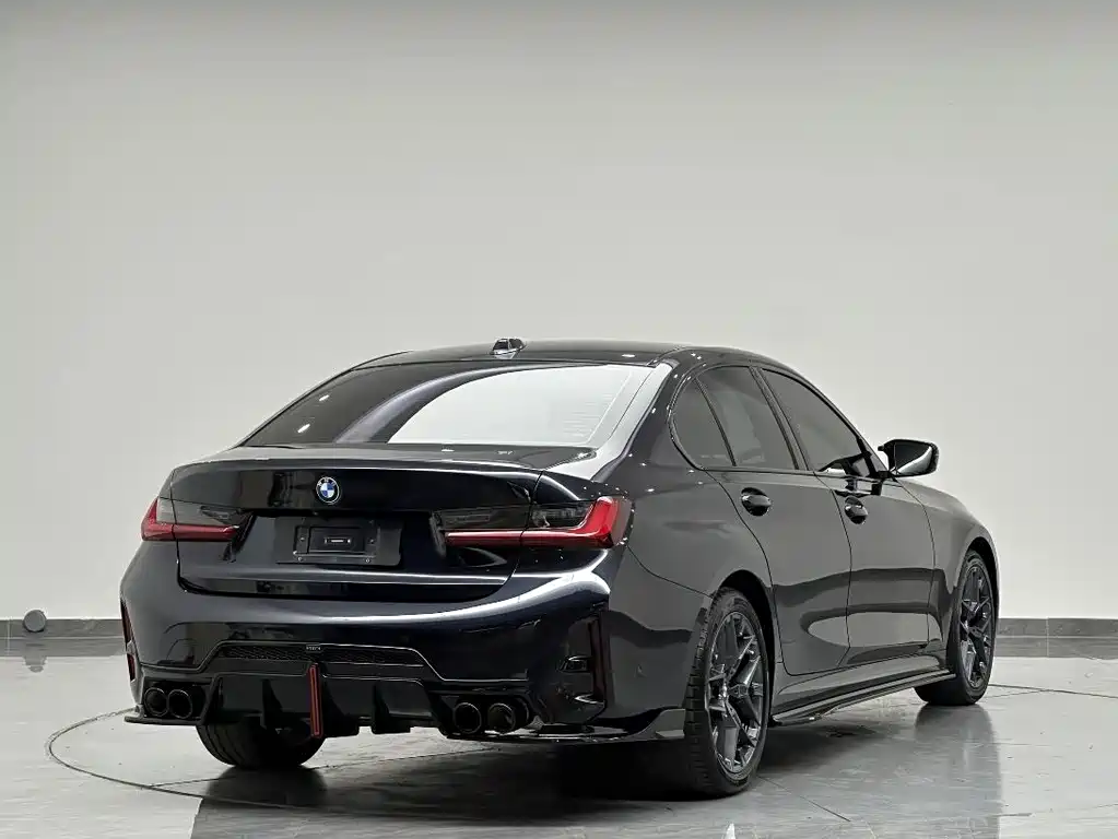BMW 3 Series 2025