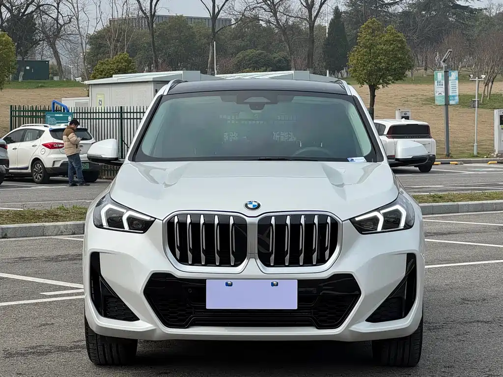 BMW X1 2023 — фото 2