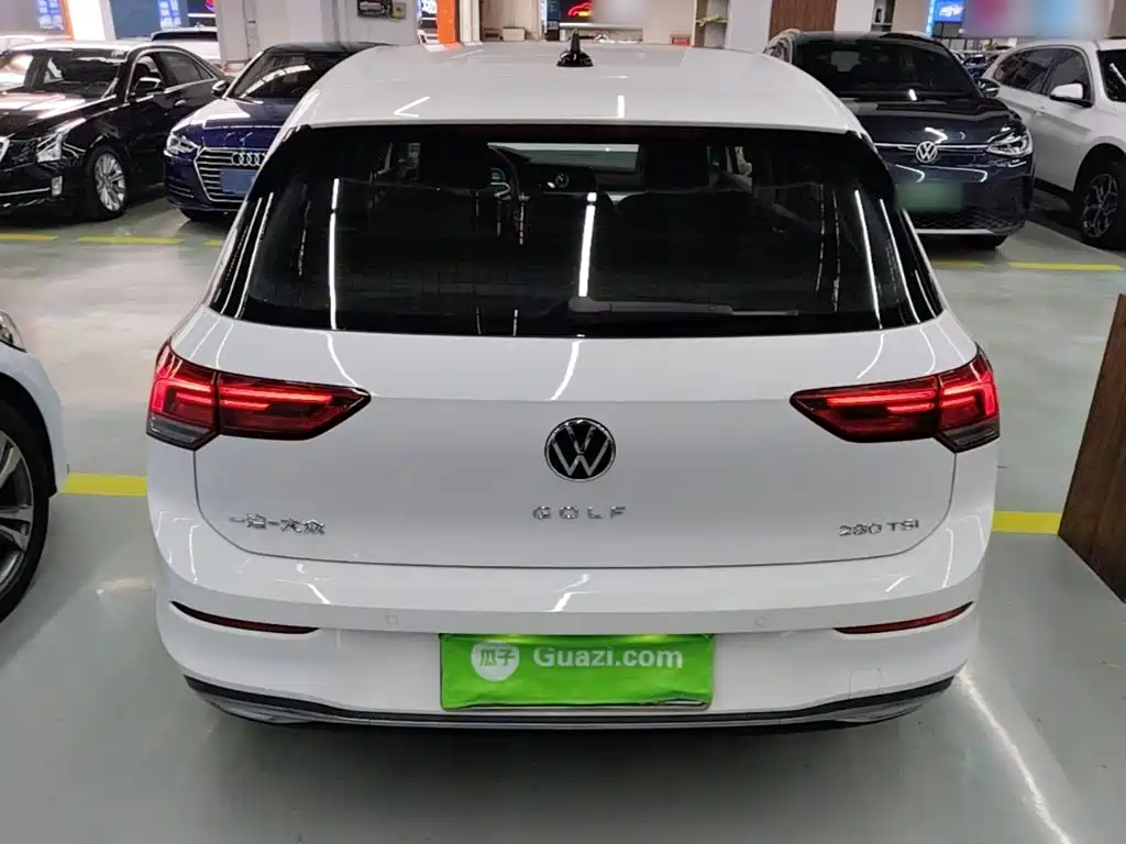 Volkswagen Golf 2022