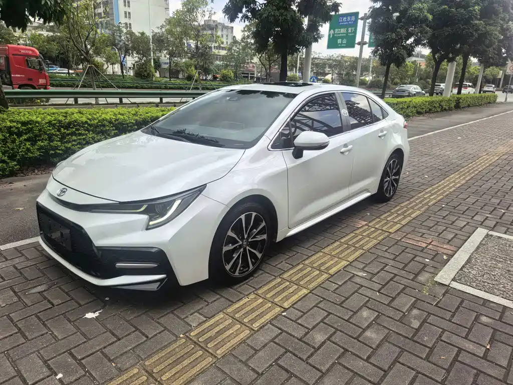 Toyota Levin 2021