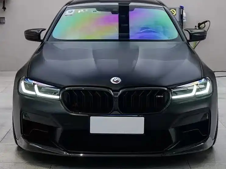 BMW M5 2021