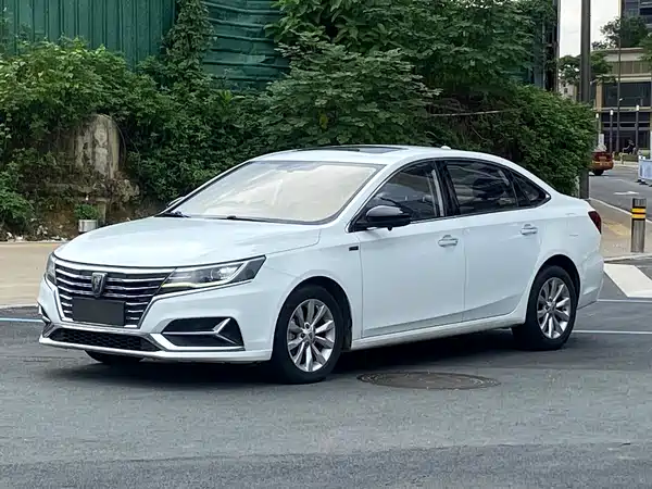 Roewe i6 New Energy 2018