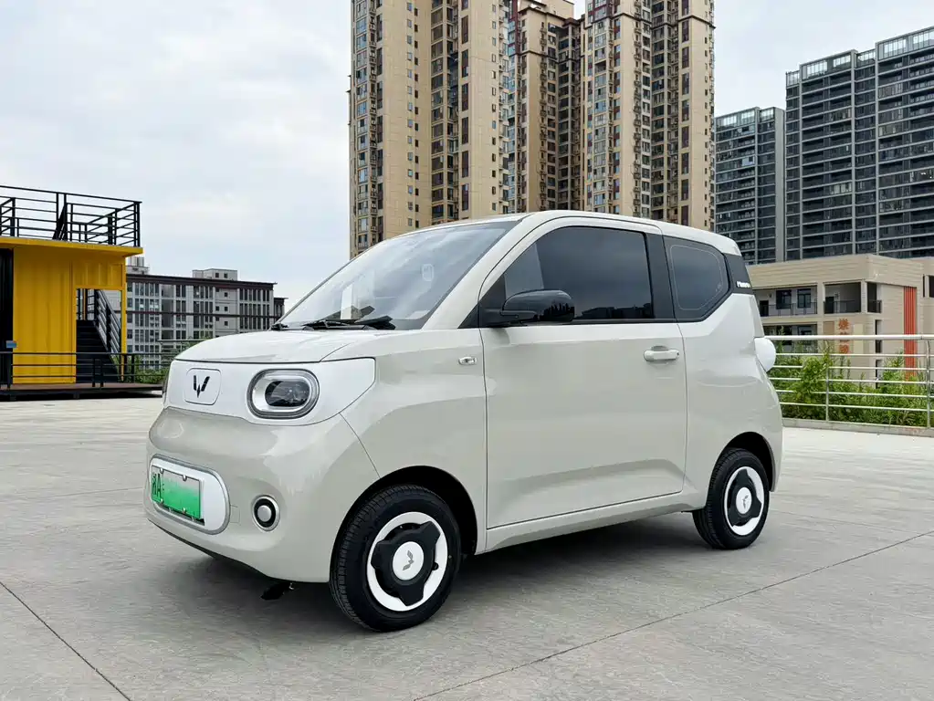 Wuling Hongguang MINIEV 2024