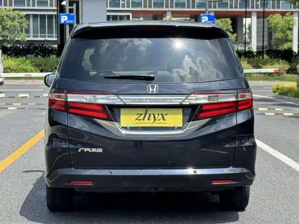 Honda Odyssey 2016