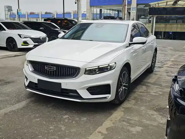 Geely Xingrui 2021