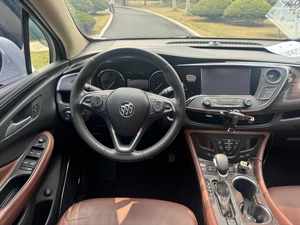 Buick Envision Plus 2016 — фото 15