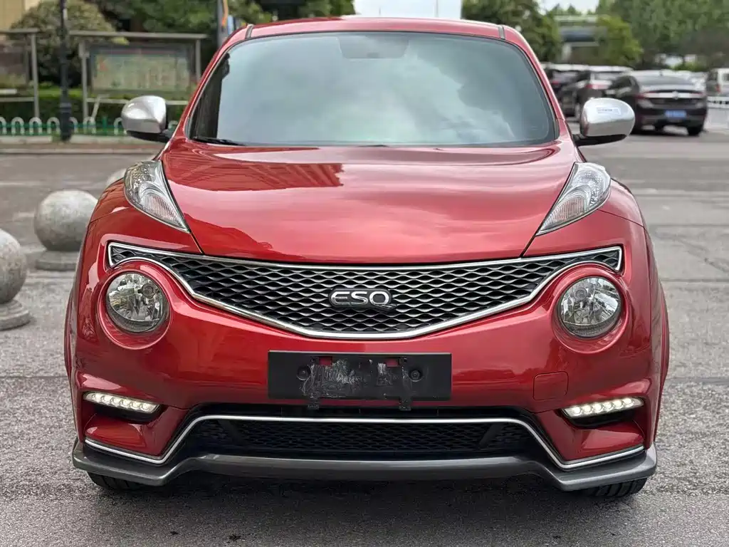 Infiniti ESQ 2016 — фото 4
