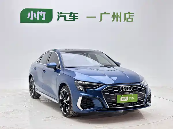 Audi A3 2022