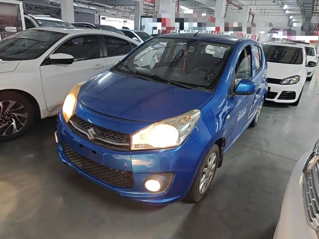 Suzuki Alto 2015 — фото 1