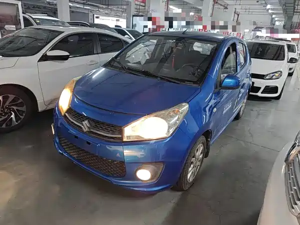 Suzuki Alto 2015
