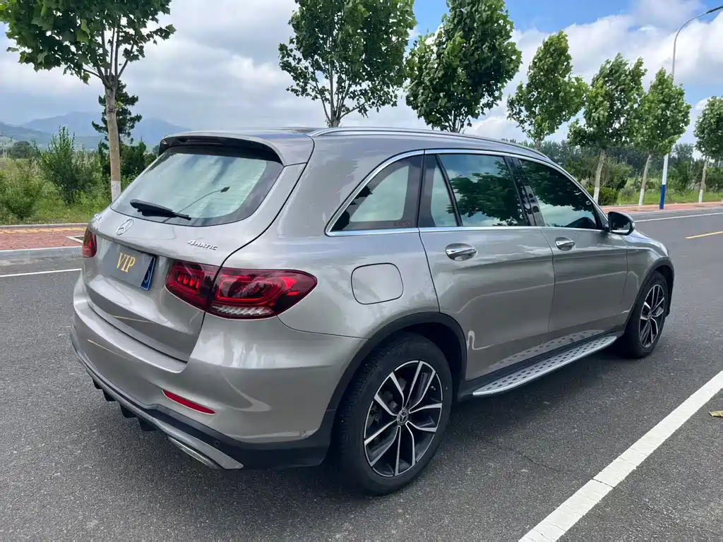 Mercedes-Benz GLC 2020