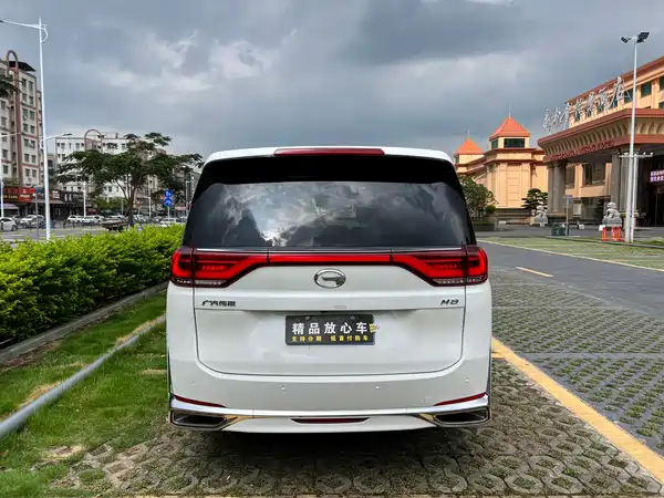 GAC Trumpchi M8 2021