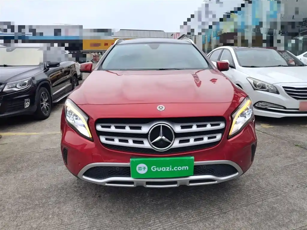 Mercedes-Benz GLA 2018 — фото 3