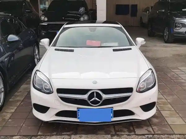 Mercedes-Benz SLC 2016