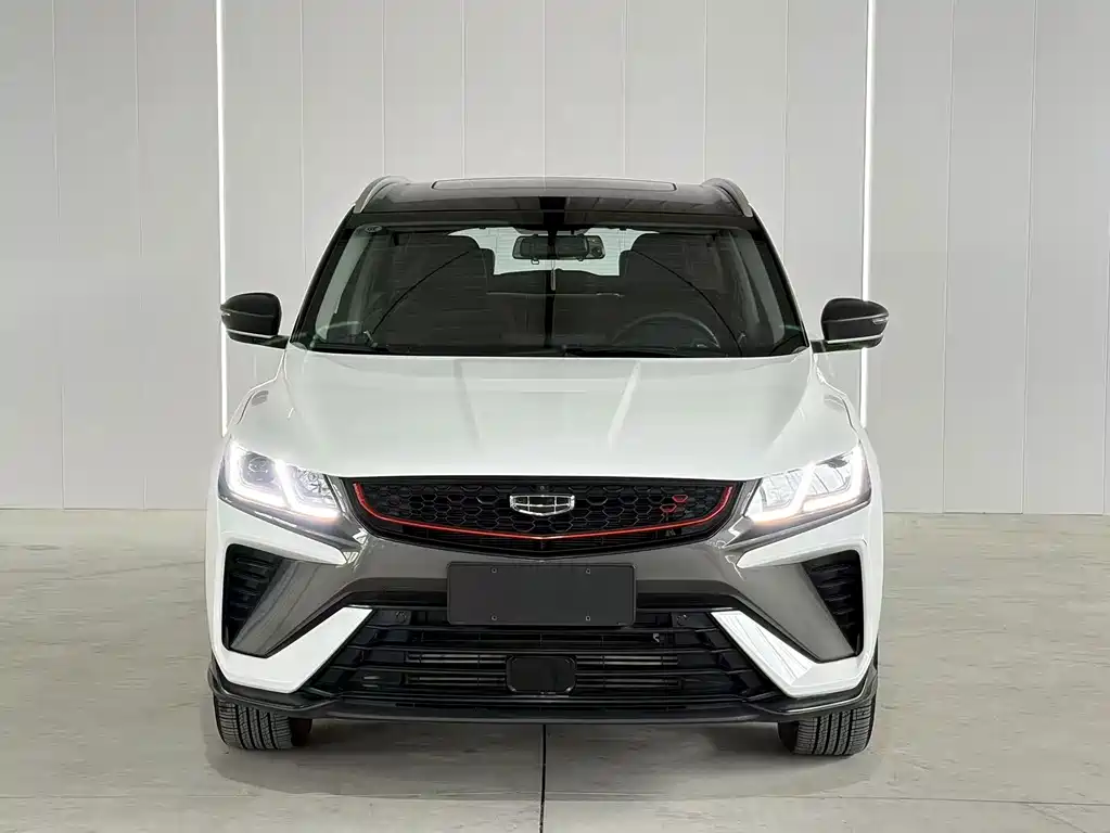 Geely Binyue 2022