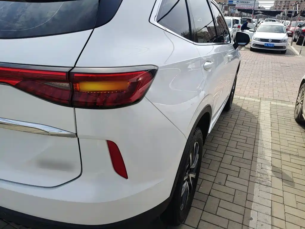 Haval H6 2022 — фото 24