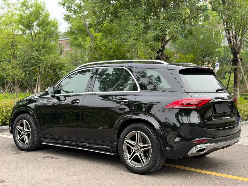 Mercedes-Benz GLE 2020 — фото 25