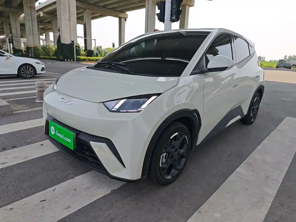 BYD Seagull 2025