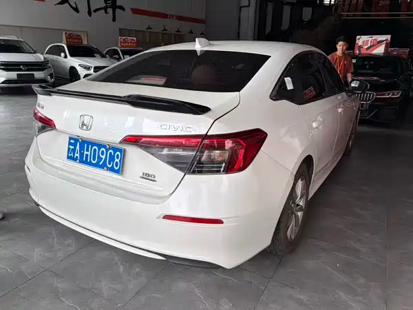Honda Civic 2022