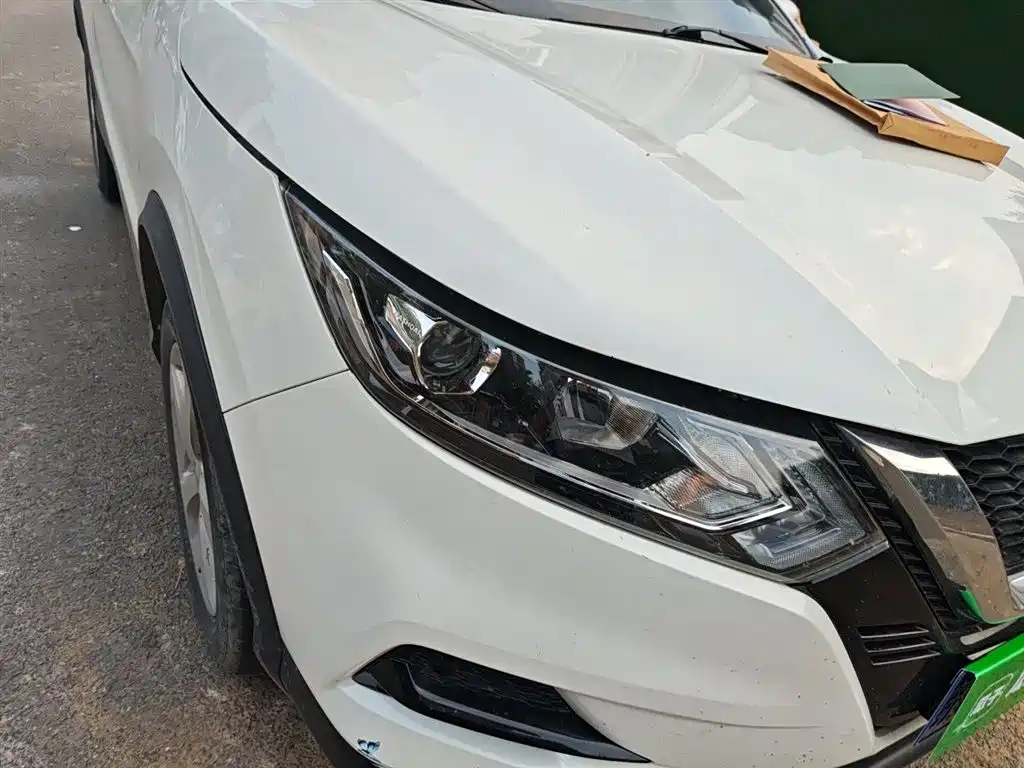 Nissan Qashqai 2021