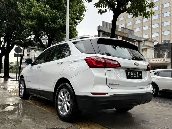 Chevrolet Equinox 2019