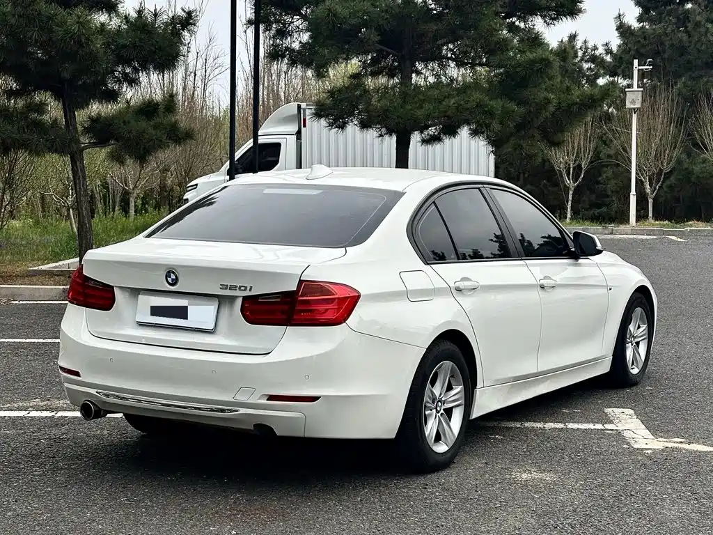BMW 3 Series 2014