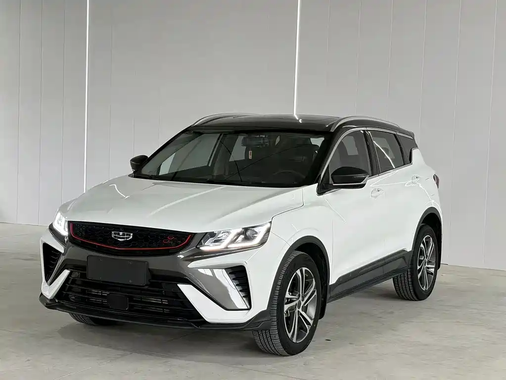 Geely Binyue 2022