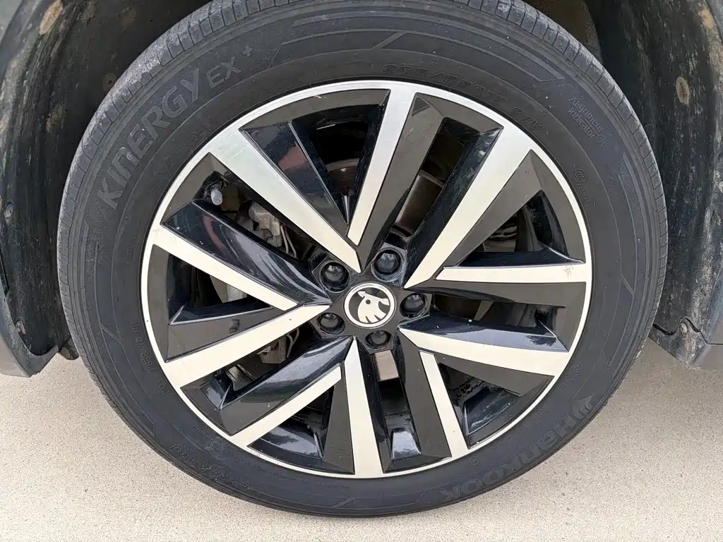 Skoda Kamiq 2021 — фото 11
